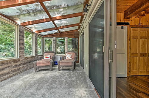 Photo 2 - Secluded Retreat w/ Covered Patio & Sun Deck