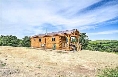 Foto 6 - Quiet Farmhouse-style Cabin w/ Front Porch