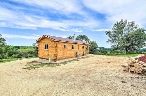 Foto 23 - Quiet Farmhouse-style Cabin w/ Front Porch