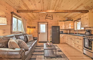 Photo 1 - Quiet Farmhouse-style Cabin w/ Front Porch