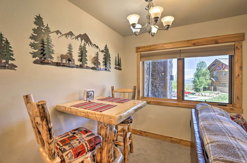 Photo 9 - Peaceful Fraser Condo w/ Patio - by Hiking Trails