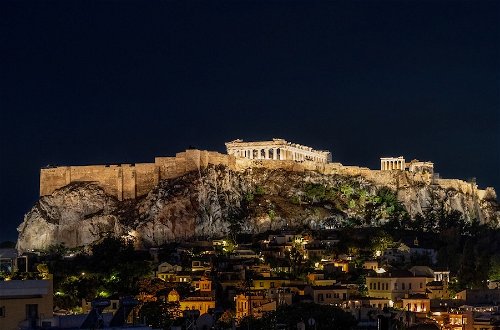 Foto 1 - Acropolis Majestic view apartments