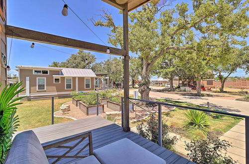 Photo 28 - Upscale Tiny Home - Boho-chic Austin Getaway