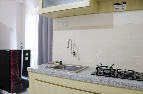 Foto 8 - Simple And Enjoy Living Studio Room At Cinere Resort Apartment