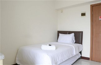 Photo 1 - Simple And Enjoy Living Studio Room At Cinere Resort Apartment