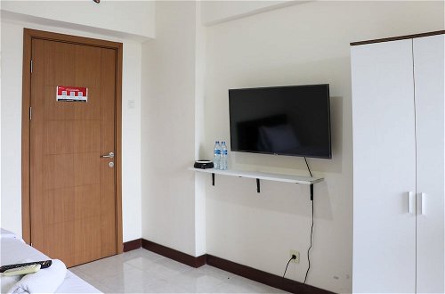 Photo 14 - Simple And Enjoy Living Studio Room At Cinere Resort Apartment