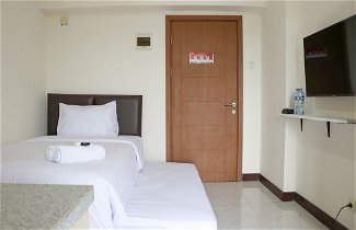 Photo 3 - Simple And Enjoy Living Studio Room At Cinere Resort Apartment