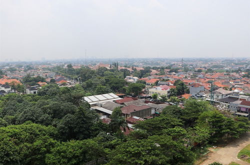 Photo 15 - Simple And Enjoy Living Studio Room At Cinere Resort Apartment