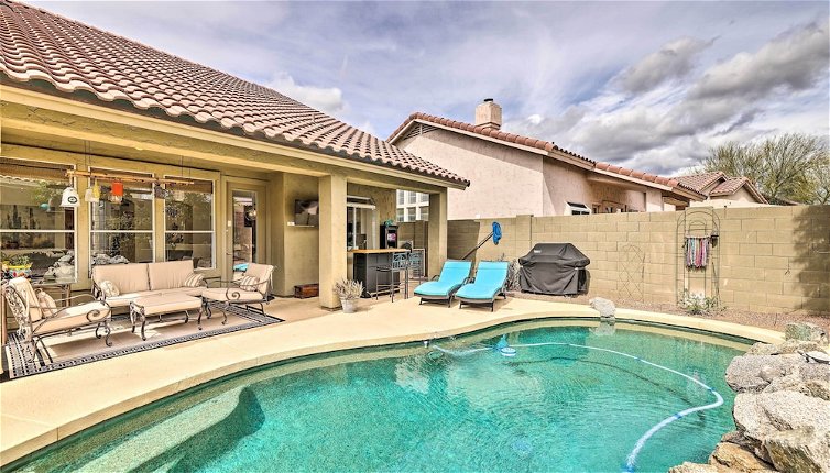 Foto 1 - Cave Creek Vacation Rental Home w/ Private Pool