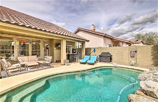 Photo 1 - Cave Creek Vacation Rental Home w/ Private Pool