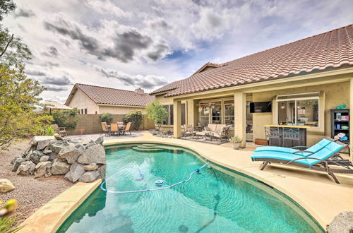 Photo 32 - Cave Creek Vacation Rental Home w/ Private Pool