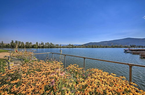 Photo 30 - Waterfront Sandpoint Condo: Lake Access