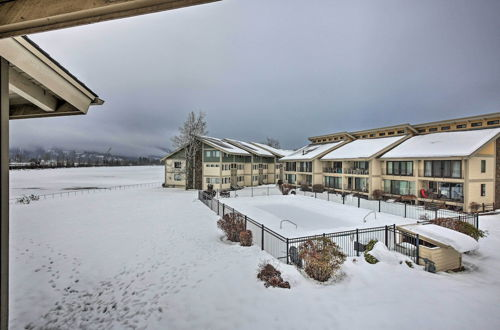 Photo 23 - Waterfront Sandpoint Condo: Lake Access