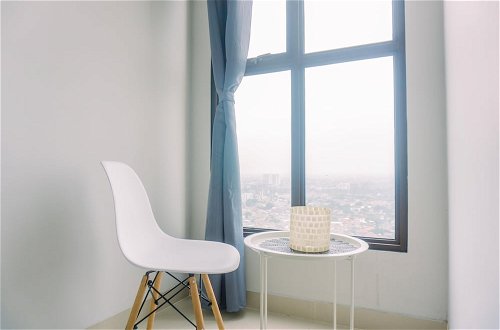 Photo 13 - Modern Look And Comfortable Studio Transpark Bintaro Apartment
