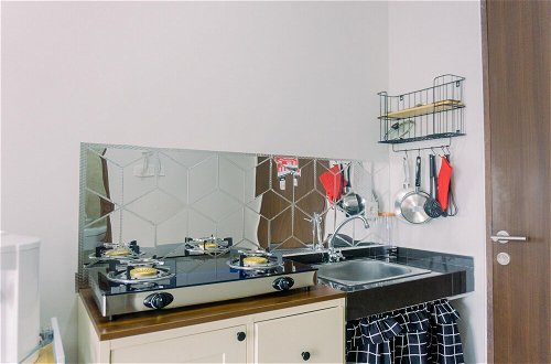 Photo 6 - Modern Look And Comfortable Studio Transpark Bintaro Apartment