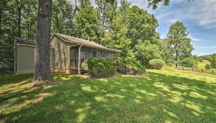 Photo 1 - Cozy Rixeyville Cottage w/ Deck, Grill, & Stabling