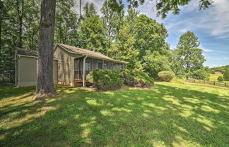 Photo 1 - Cozy Rixeyville Cottage w/ Deck, Grill, & Stabling