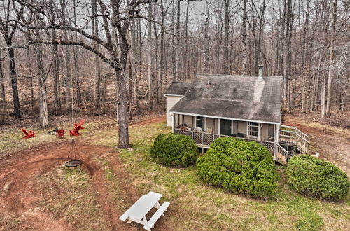 Photo 4 - Cozy Rixeyville Cottage w/ Deck, Grill, & Stabling