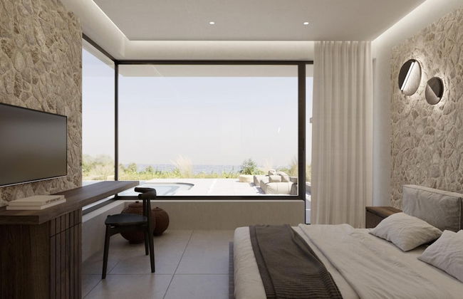 Villa 7 Seas - With Amazing View - Foto 29
