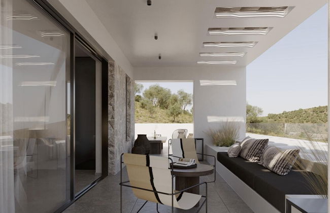 Villa 7 Seas - With Amazing View - Foto 14
