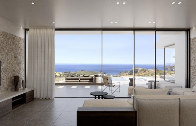 Villa 7 Seas - With Amazing View - Foto 18