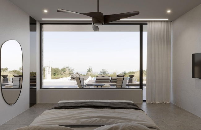 Villa 7 Seas - With Amazing View - Foto 25
