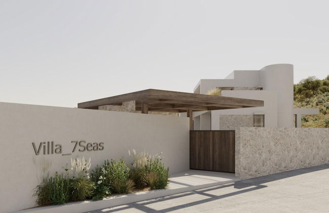 Villa 7 Seas - With Amazing View - Foto 17