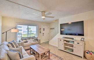 Photo 1 - Family Friendly Oceanfront Condo w/ Views