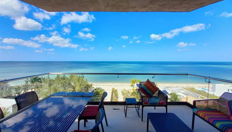 Photo 1 - Ocean Views From all the Bedrooms of This Deluxe Beachfront Condo Paradise