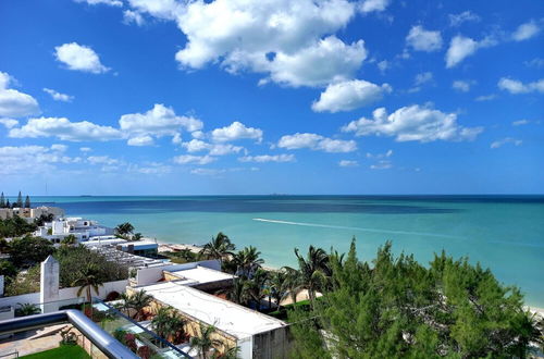 Photo 2 - Ocean Views From all the Bedrooms of This Deluxe Beachfront Condo Paradise