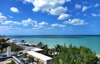 Photo 2 - Ocean Views From all the Bedrooms of This Deluxe Beachfront Condo Paradise