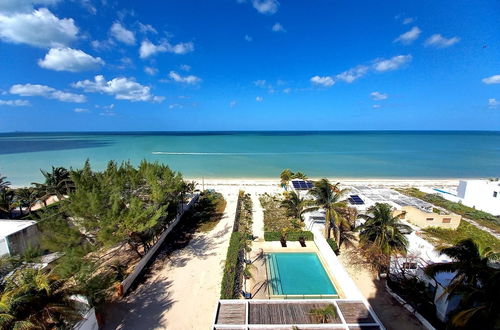 Photo 3 - Ocean Views From all the Bedrooms of This Deluxe Beachfront Condo Paradise