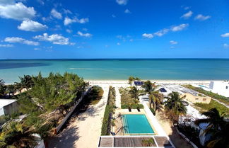 Photo 3 - Ocean Views From all the Bedrooms of This Deluxe Beachfront Condo Paradise