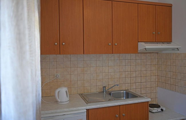 Nikos Apartments A7 in Gialiskari - Foto 11