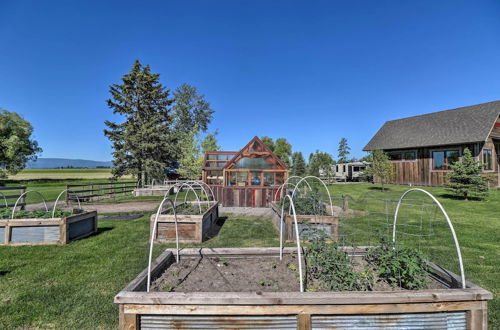 Foto 9 - Stunning Cottage on 30-acre Farm: Fire Pit