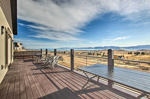 Foto 8 - Spacious Home w/ Mtn Views: 2 Mi to Bear Lake