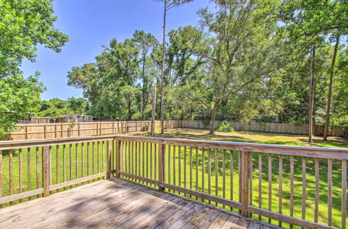 Photo 7 - Cozy-modern Pensacola Home: Large Yard, Grill