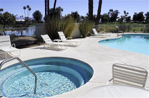 Foto 24 - Sleek Rancho Mirage Villa: Patio, Pool, Golf