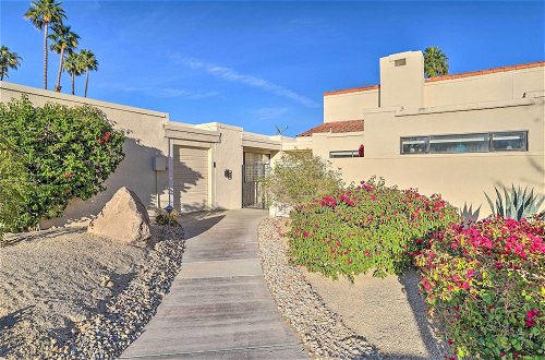 Foto 40 - Sleek Rancho Mirage Villa: Patio, Pool, Golf