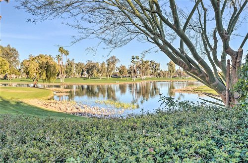 Foto 38 - Sleek Rancho Mirage Villa: Patio, Pool, Golf