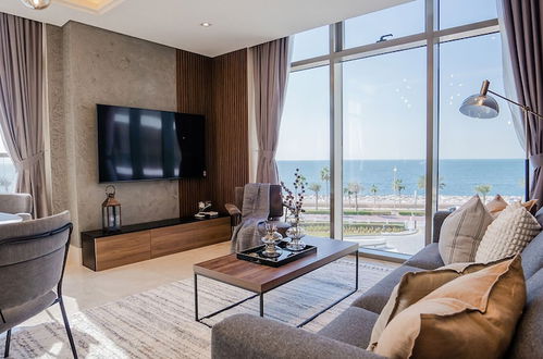 Foto 15 - Aya - Apt. in Palm Jumeirah with Breathtaking Sea Views