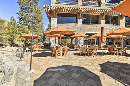 Photo 6 - Ski-in/out Squaw Valley Condo: Year-round Retreat