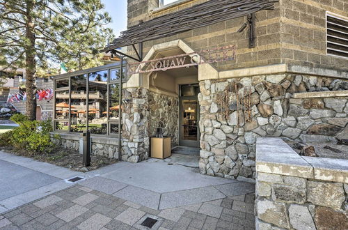 Photo 12 - Ski-in/out Squaw Valley Condo: Year-round Retreat