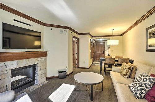 Photo 17 - Ski-in/out Squaw Valley Condo: Year-round Retreat