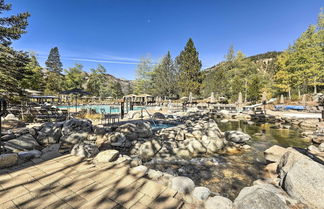 Photo 2 - Ski-in/out Squaw Valley Condo: Year-round Retreat