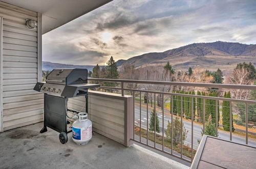 Photo 24 - Chic Chelan Condo w/ Balcony, Walk to Lake & Dtwn