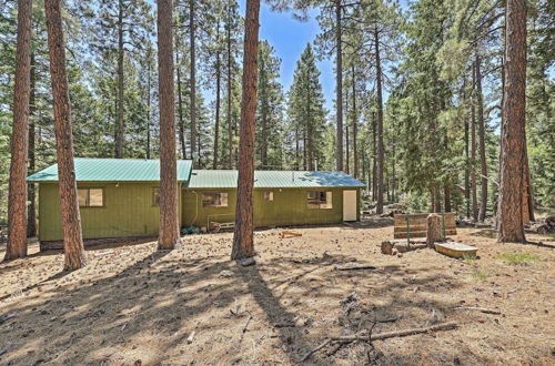 Foto 18 - Sunny Prescott Cabin w/ Deck & Grill, 1 Mi to Lake