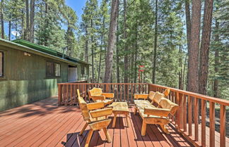 Foto 3 - Sunny Prescott Cabin w/ Deck & Grill, 1 Mi to Lake