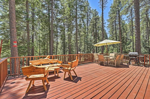 Photo 20 - Sunny Prescott Cabin w/ Deck & Grill, 1 Mi to Lake