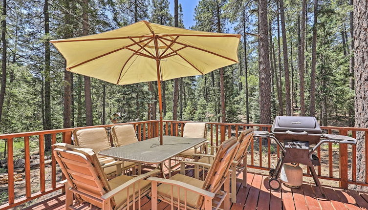 Photo 1 - Sunny Prescott Cabin w/ Deck & Grill, 1 Mi to Lake